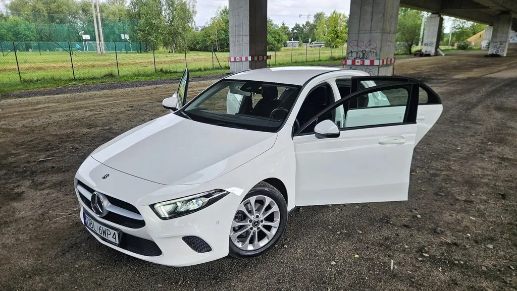 Zdjęcie: 2019 Mercedes-Benz A Klasa