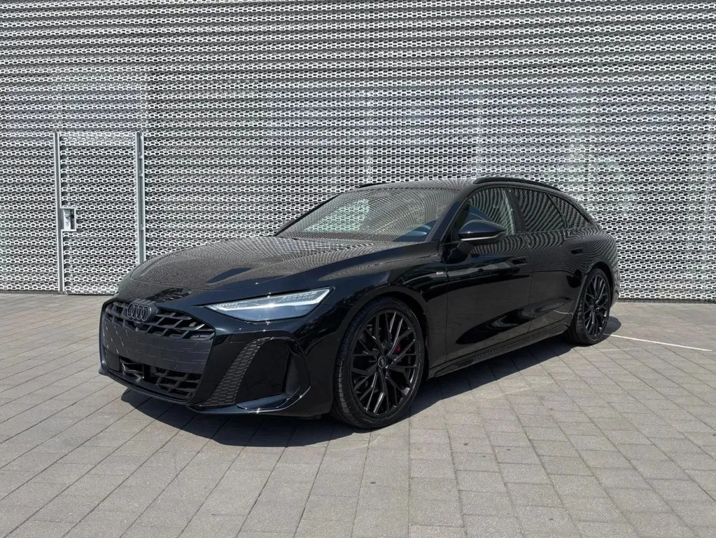 Zdjęcie: 2026 Audi A6 Avant