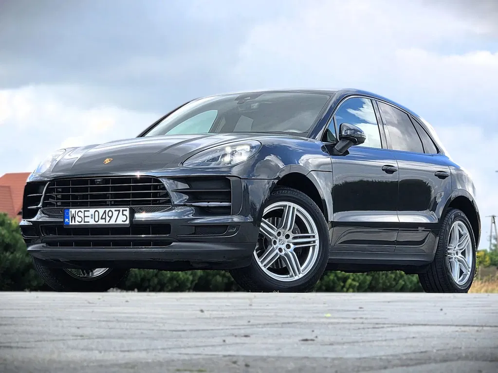 Zdjęcie: 2020 Porsche Macan