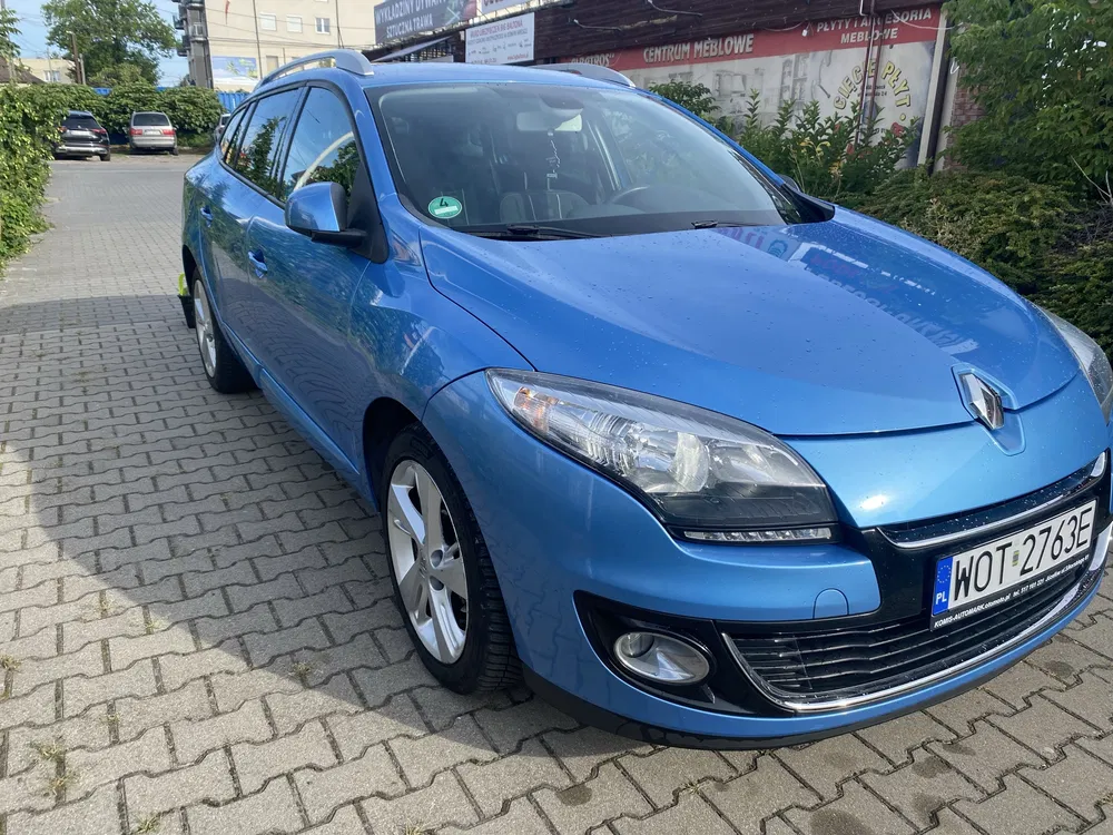 Zdjęcie: 2013 Renault Megane