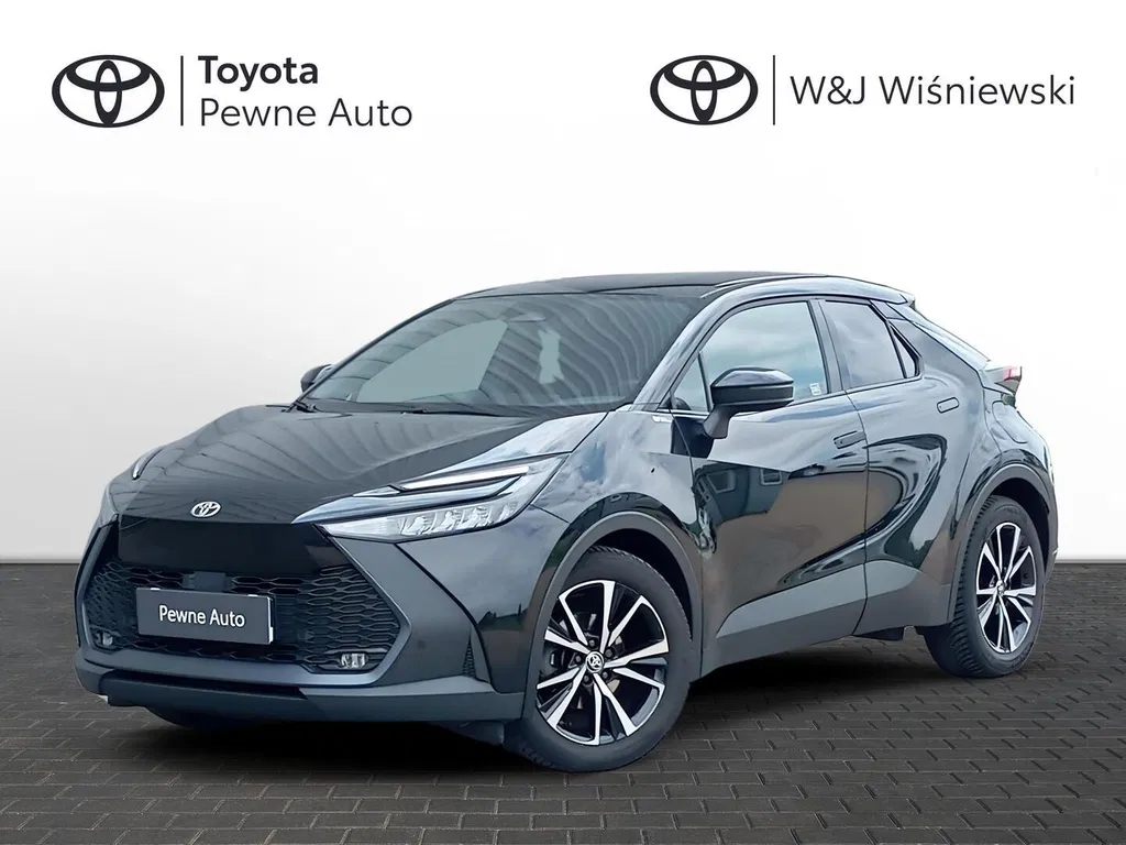 Zdjęcie: 2025 Toyota C-HR