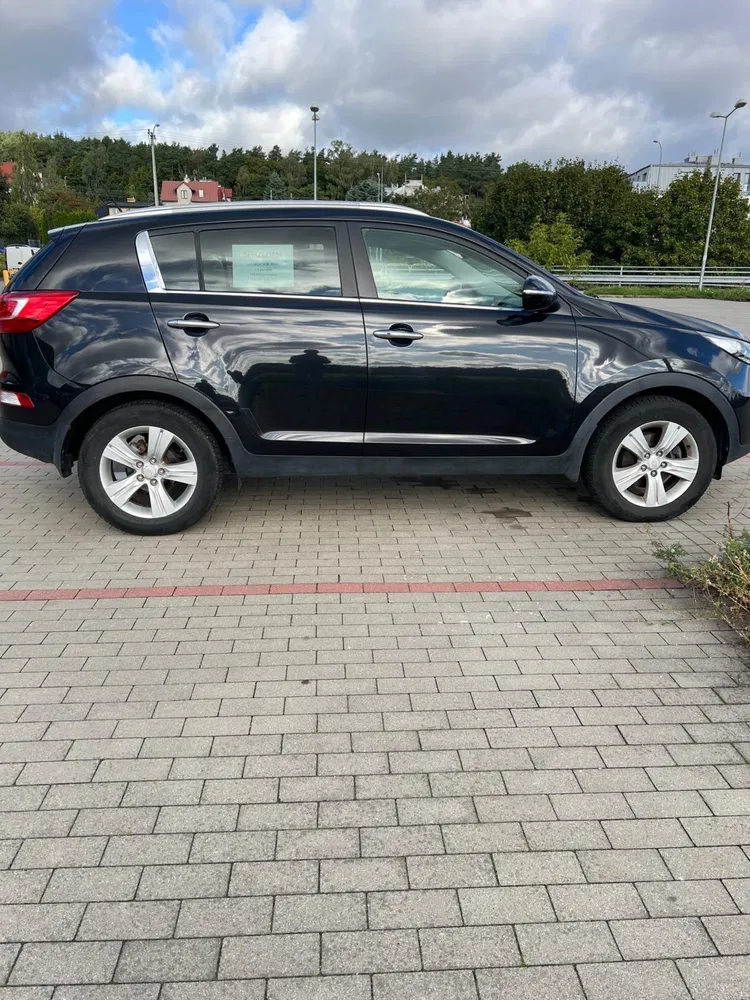Zdjęcie: 2011 Kia Sportage