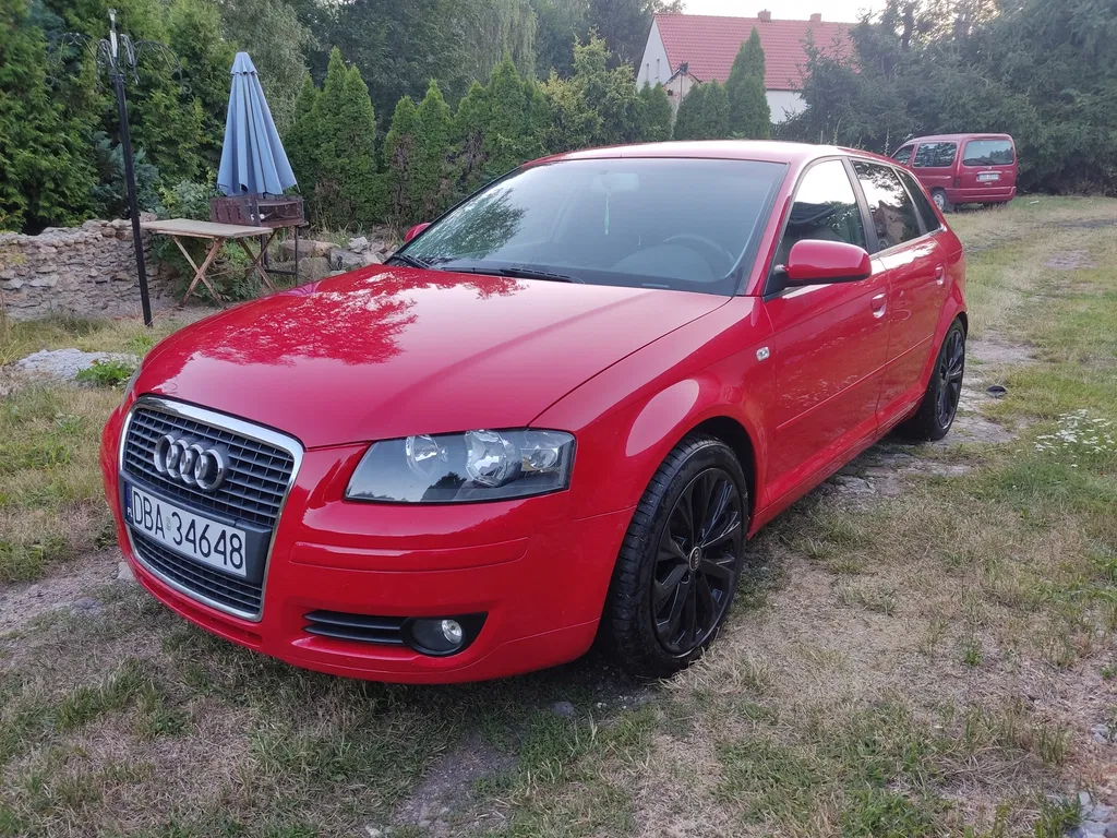 Zdjęcie: 2005 Audi A3 Sportback