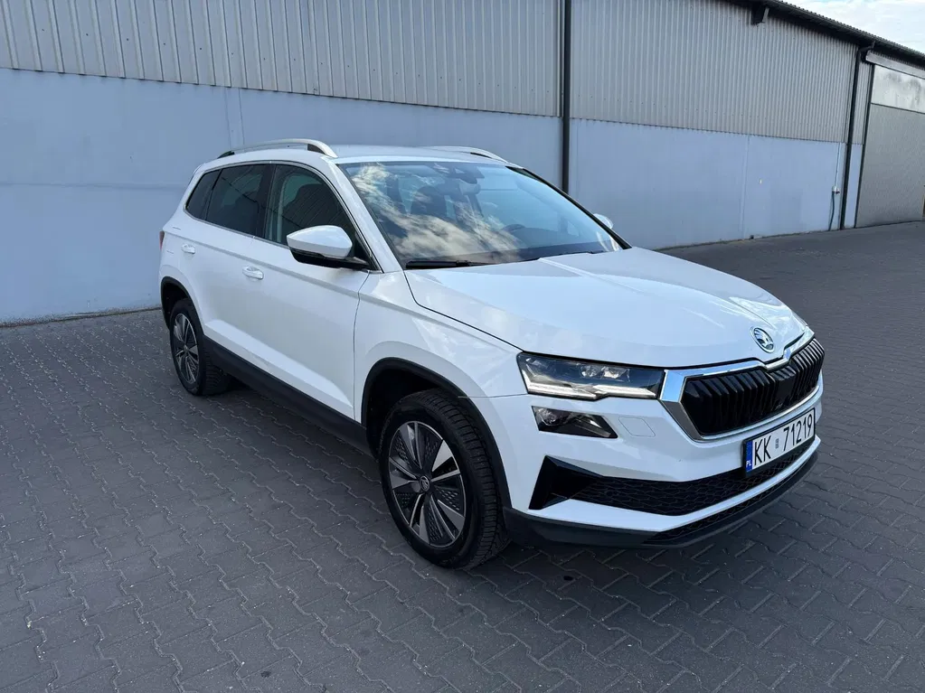 Zdjęcie: 2022 Skoda Karoq