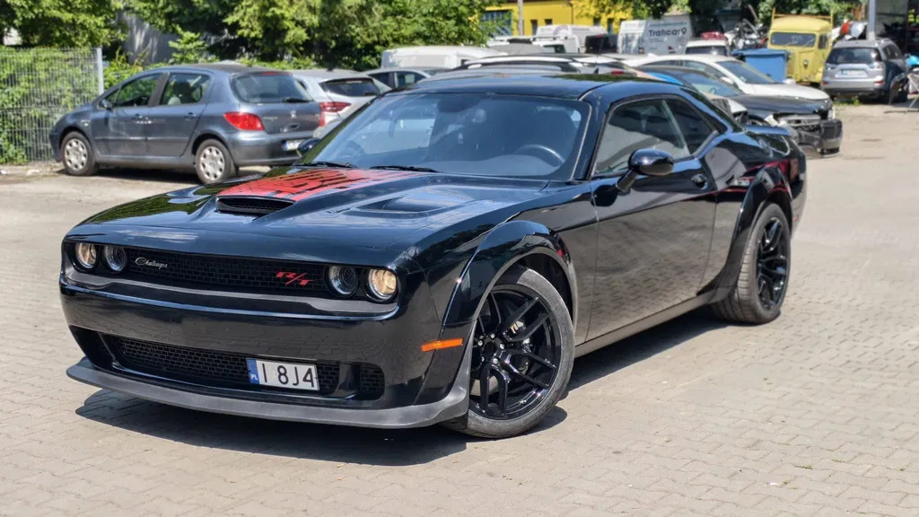 Zdjęcie: 2021 Dodge Challenger
