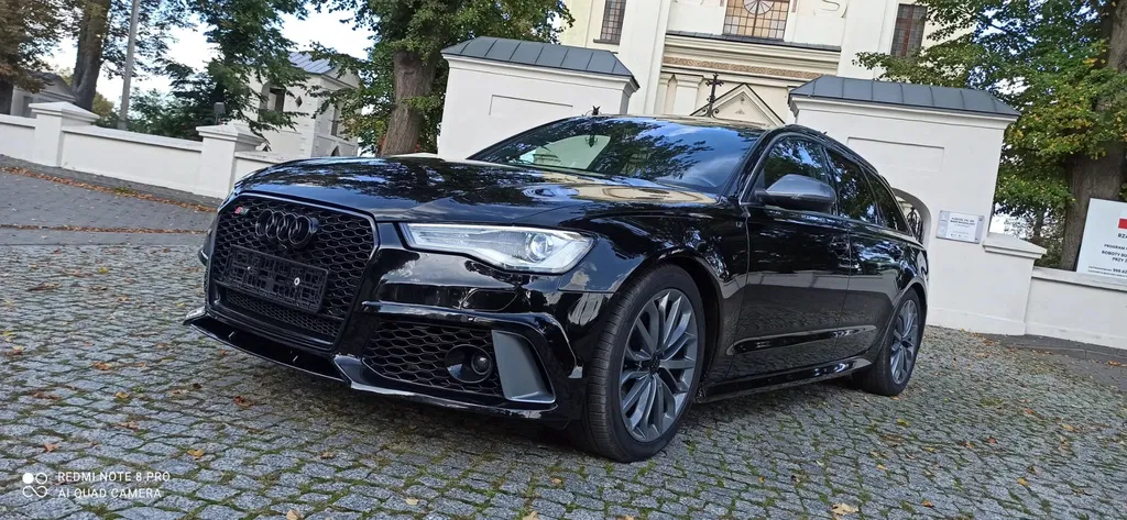Zdjęcie: 2017 Audi A6 Avant