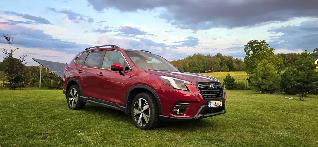 Zdjęcie: 2022 Subaru Forester