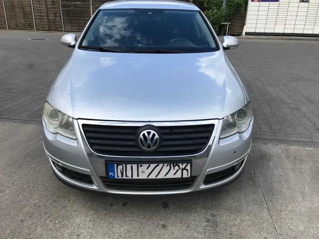 Zdjęcie: 2006 Volkswagen Passat