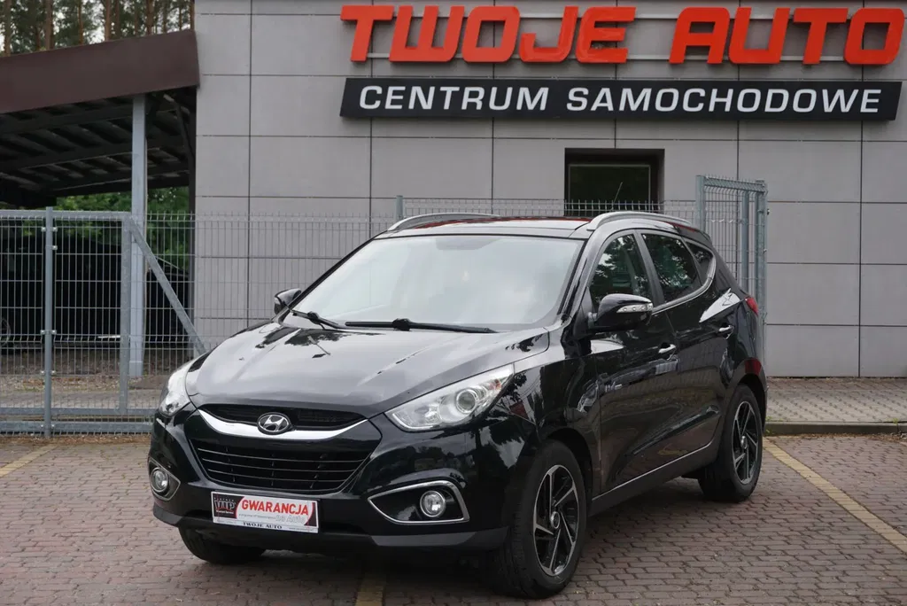 Zdjęcie: 2013 Hyundai ix35