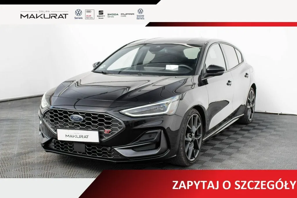 Zdjęcie: 2024 Ford Focus