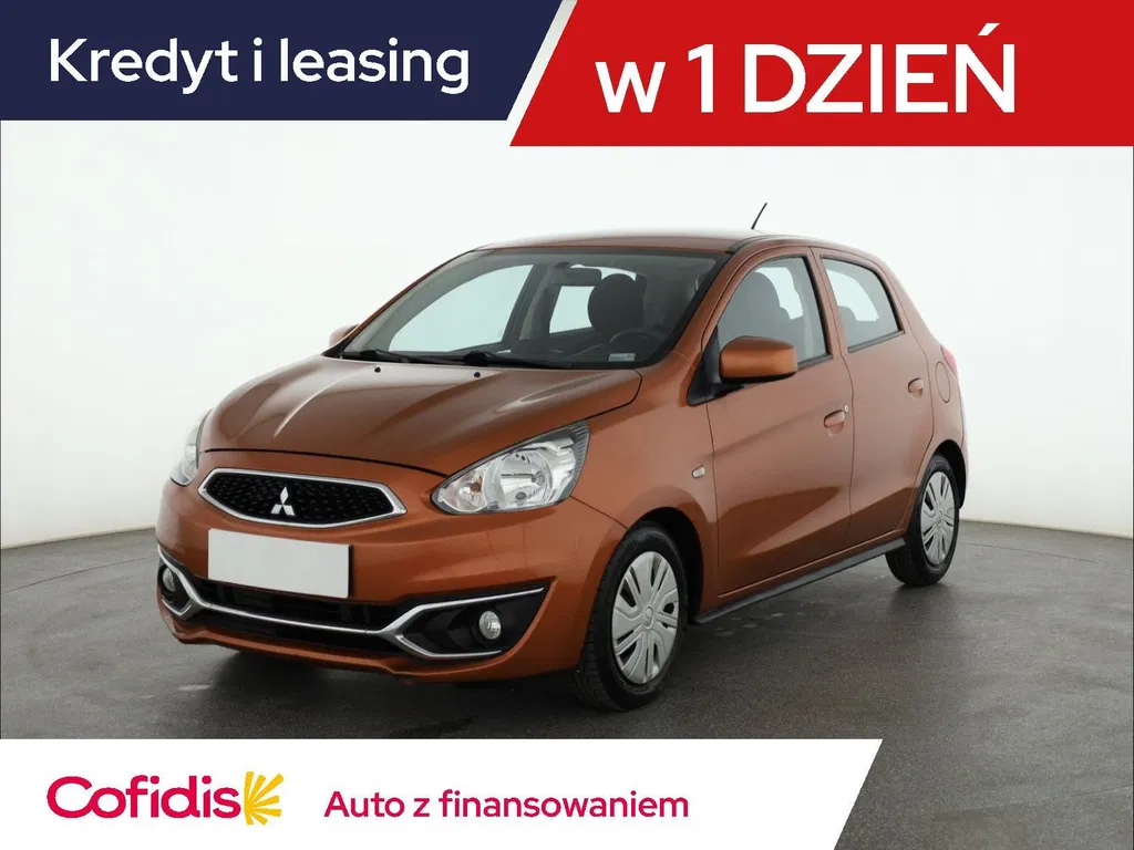 Zdjęcie: 2016 Mitsubishi Space Star