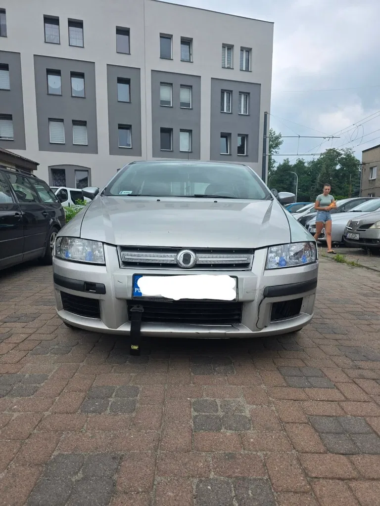 Zdjęcie: 2006 Fiat Stilo
