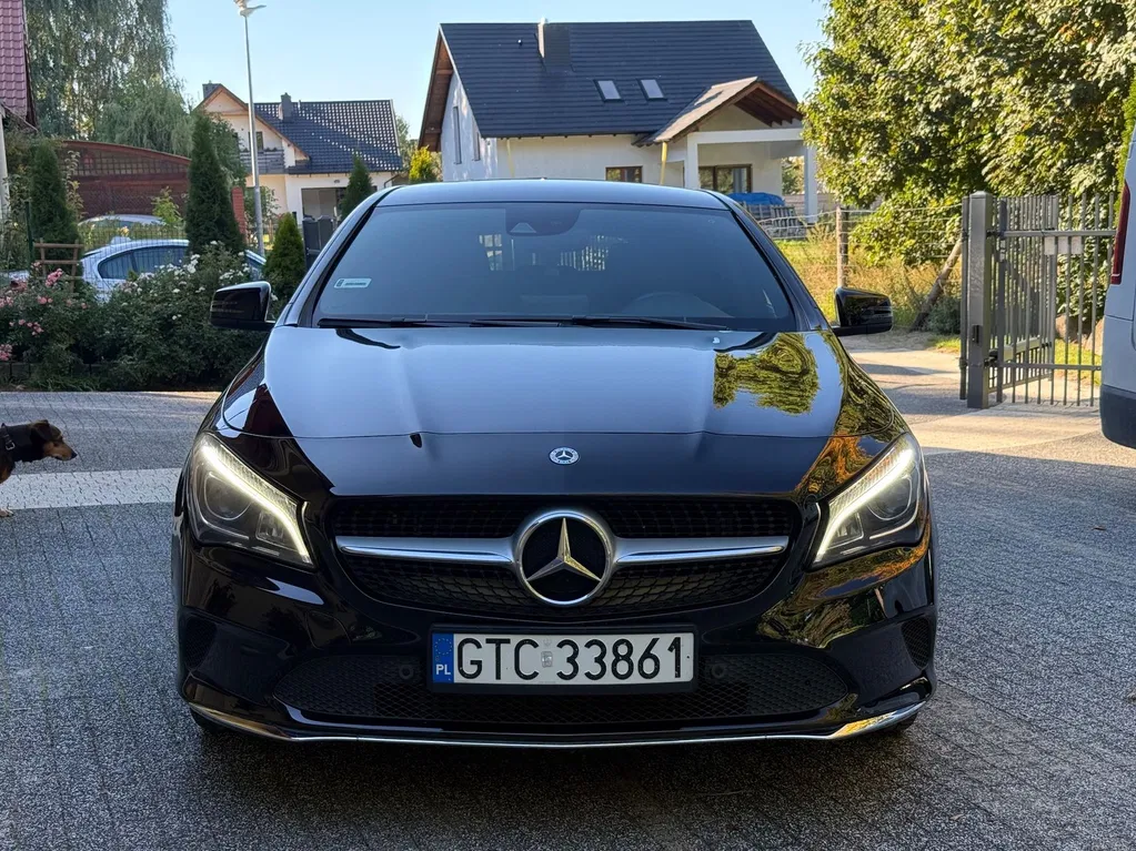 Zdjęcie: 2016 Mercedes-Benz CLA