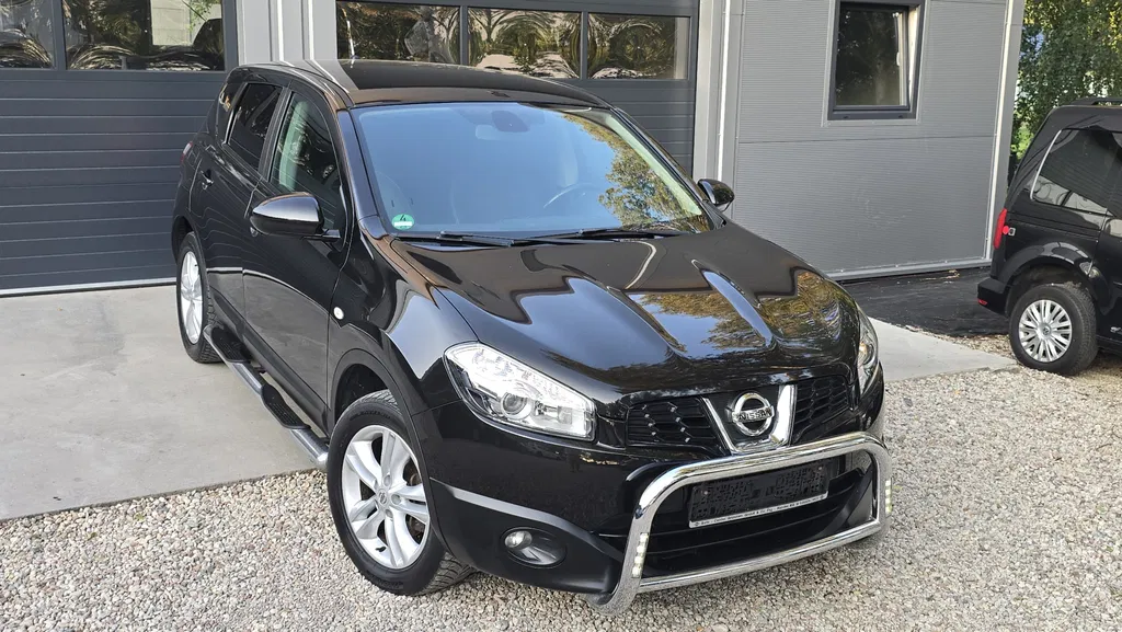 Zdjęcie: 2011 Nissan Qashqai