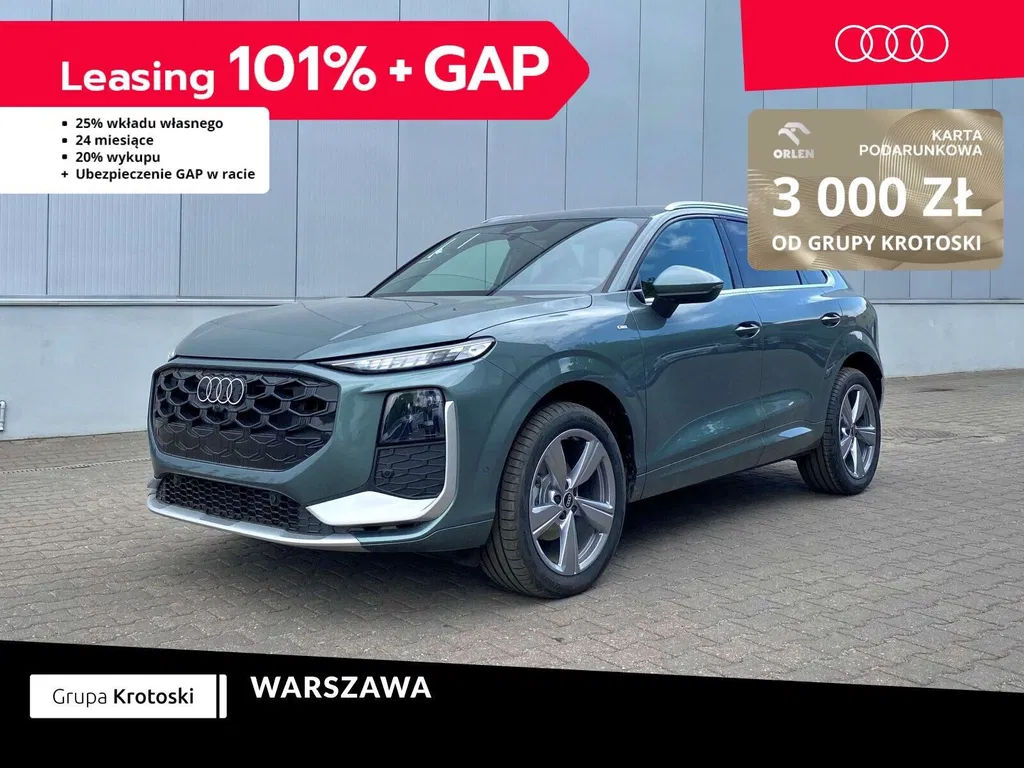 Zdjęcie: 2026 Audi Q3