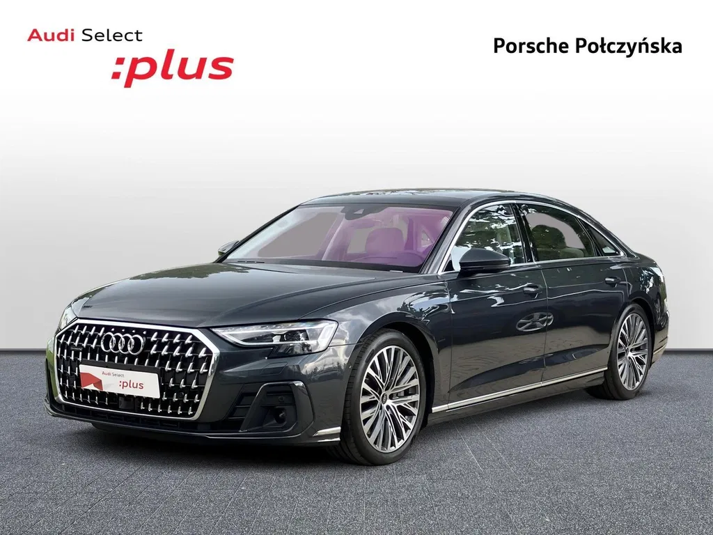 Zdjęcie: 2025 Audi A8