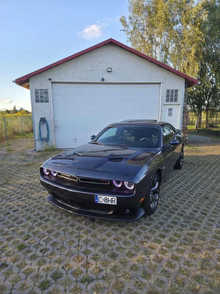 Zdjęcie: 2017 Dodge Challenger