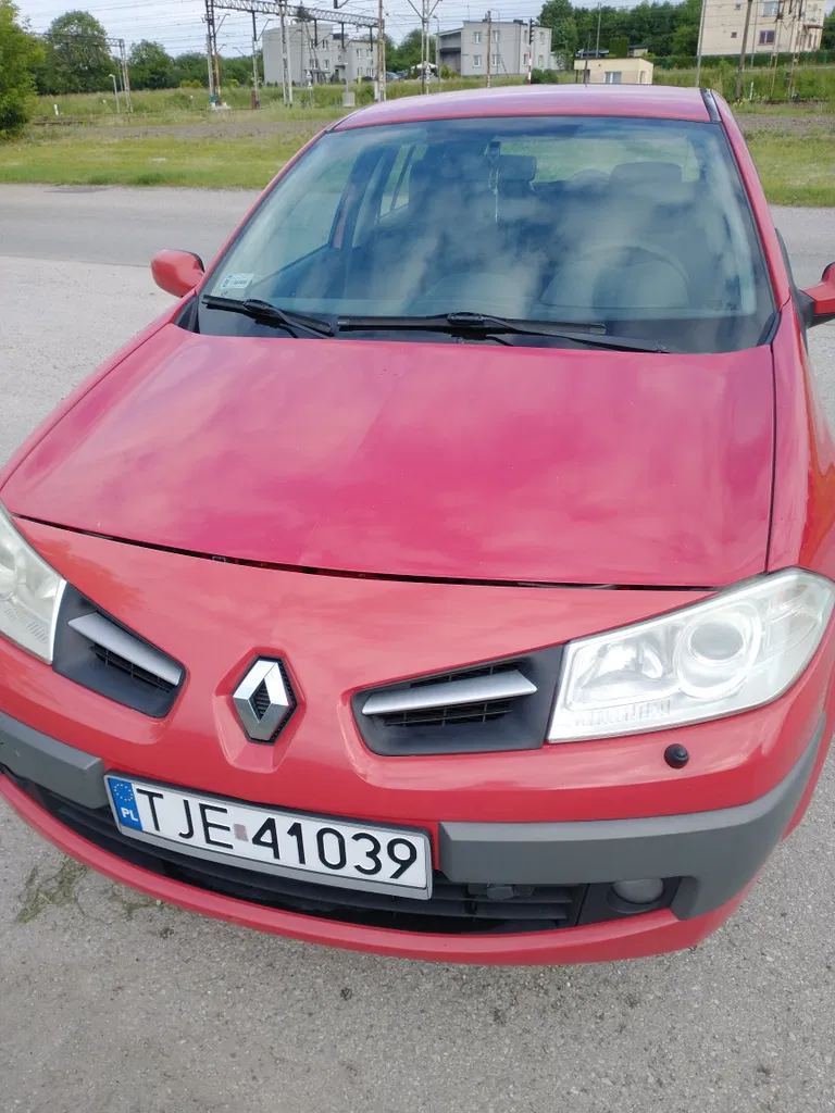 Zdjęcie: 2008 Renault Megane