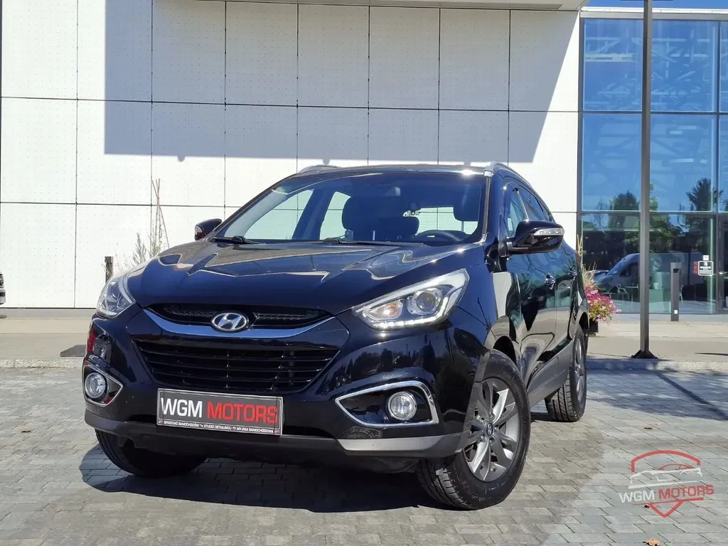 Zdjęcie: 2014 Hyundai Tucson