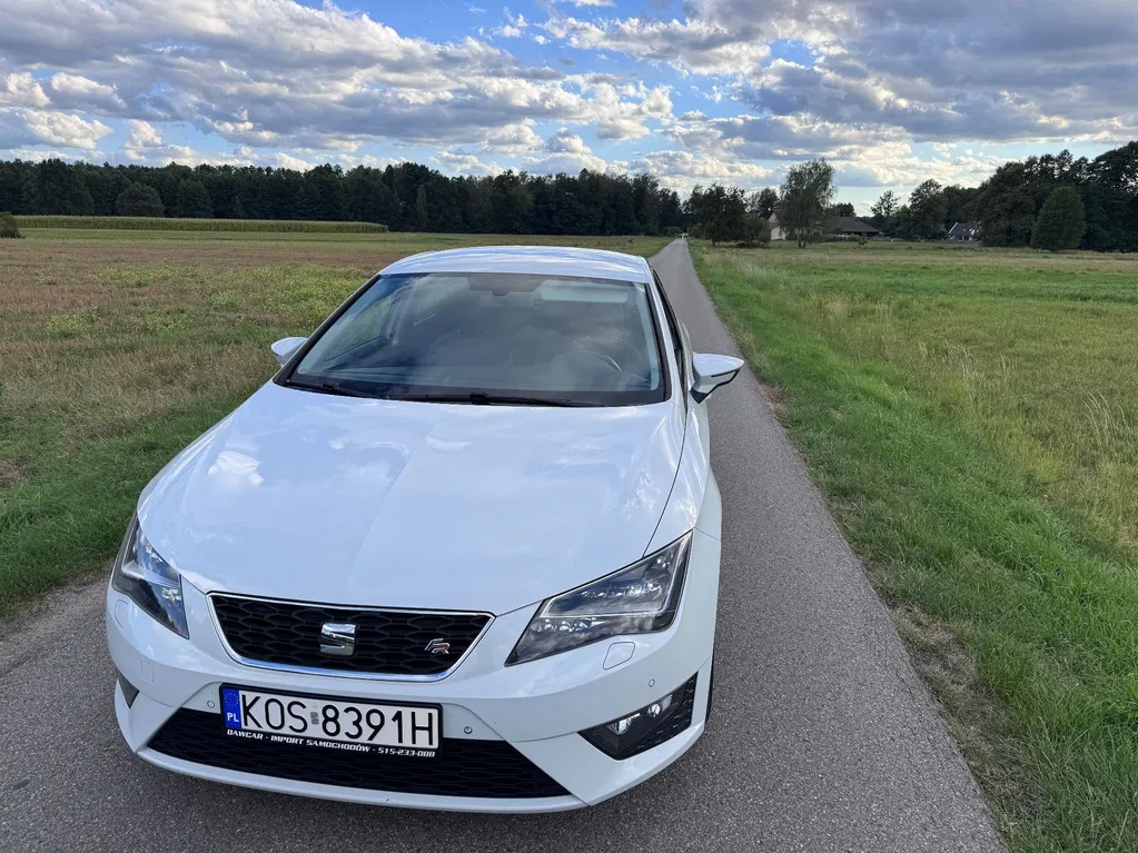 Zdjęcie: 2015 Seat Leon