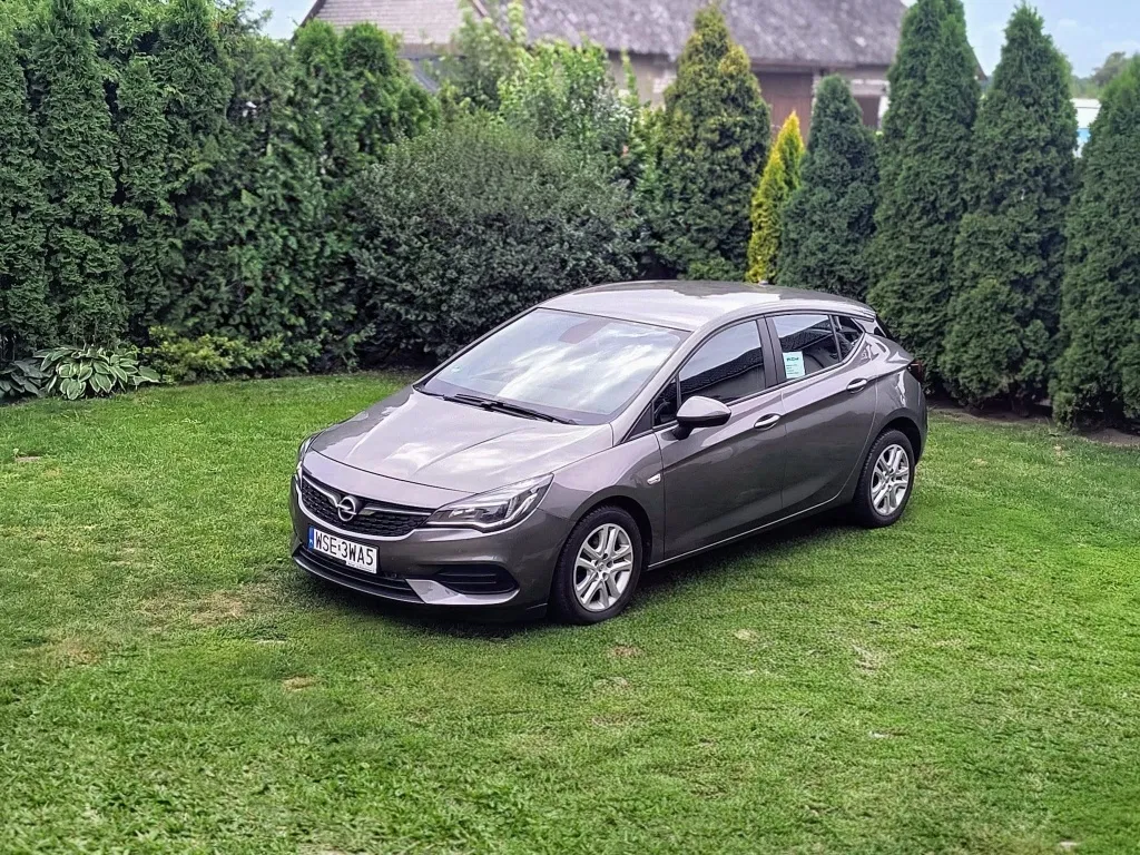 Zdjęcie: 2020 Opel Astra