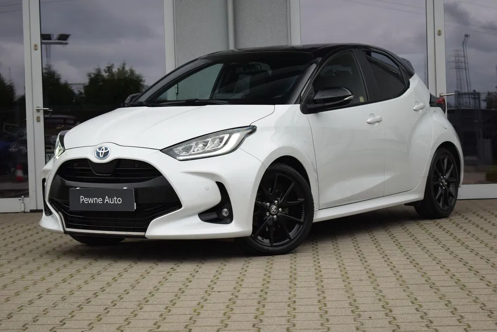Zdjęcie: 2023 Toyota Yaris