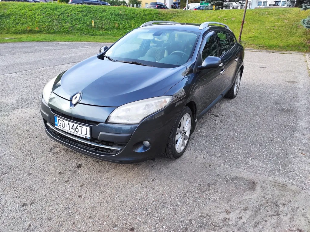 Zdjęcie: 2010 Renault Megane