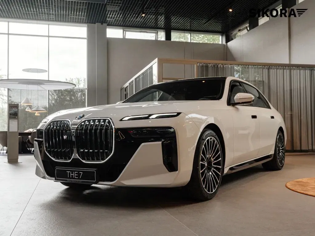 Zdjęcie: 2026 BMW Seria 7