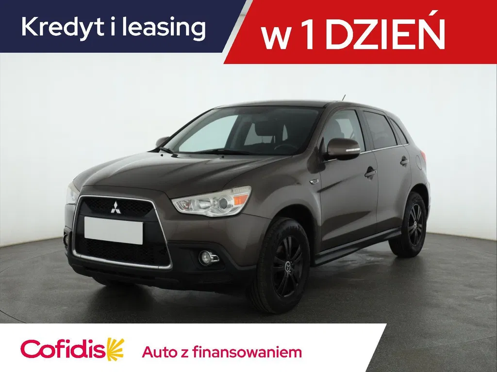 Zdjęcie: 2012 Mitsubishi ASX