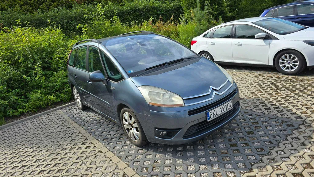 Zdjęcie: 2006 Citroen C4 Grand Picasso
