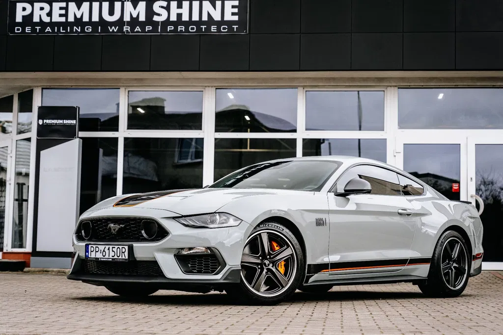 Zdjęcie: 2022 Ford Mustang