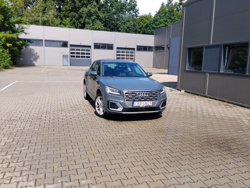 Zdjęcie: 2017 Audi Q2