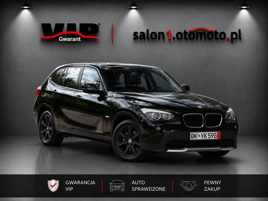 Zdjęcie: 2011 BMW X1