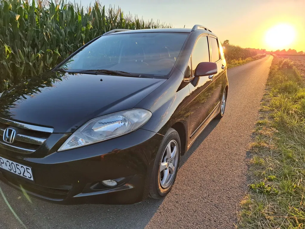 Zdjęcie: 2007 Honda FR-V