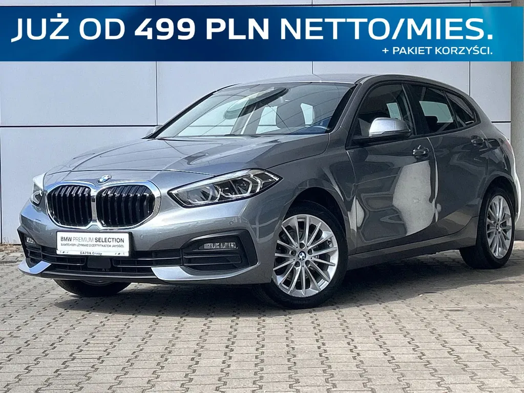 Zdjęcie: 2024 BMW Seria 1