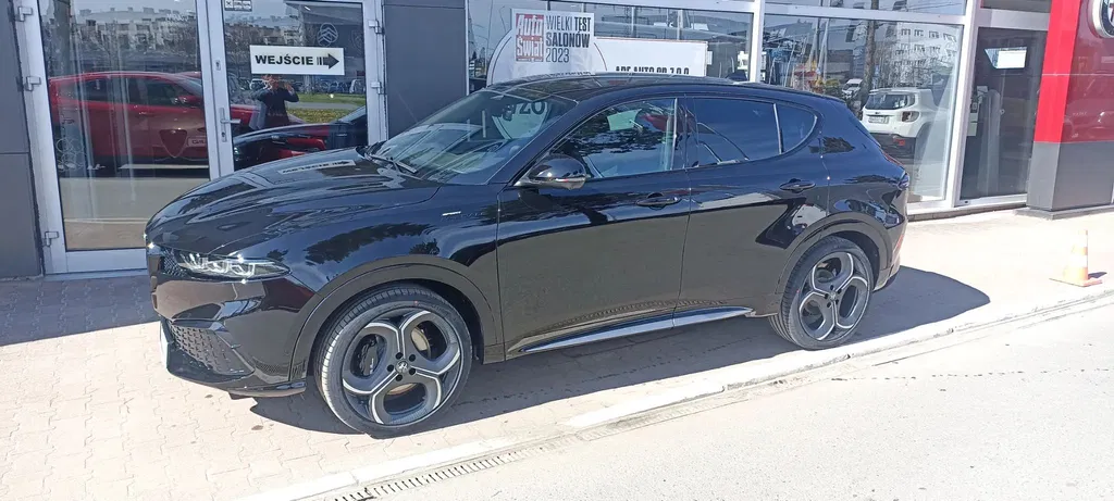 Zdjęcie: 2026 Alfa Romeo Tonale
