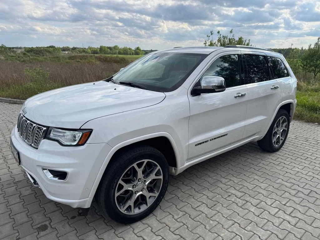 Zdjęcie: 2019 Jeep Grand Cherokee
