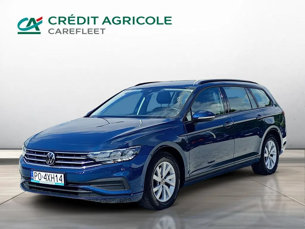 Zdjęcie: 2022 Volkswagen Passat Variant