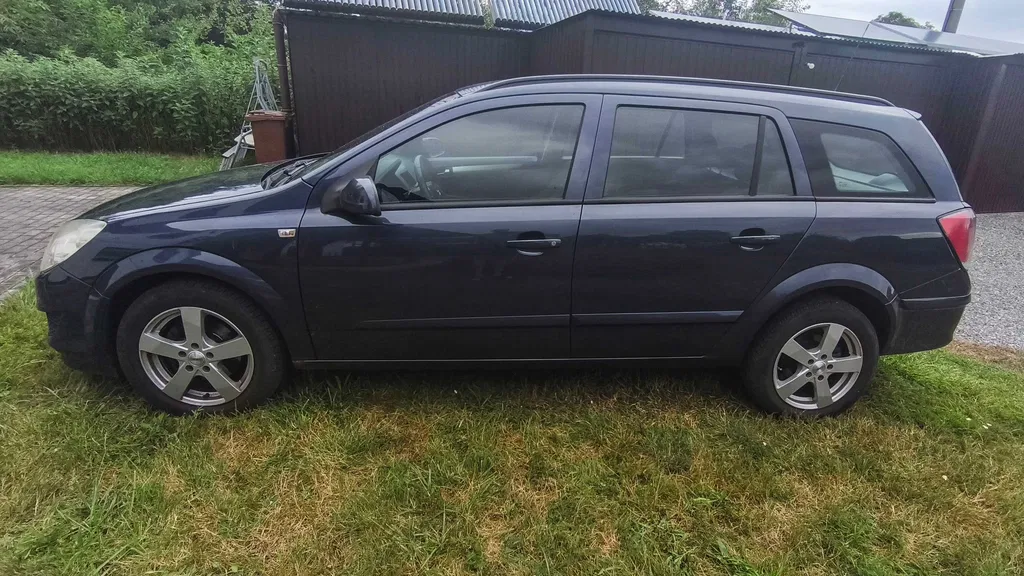 Zdjęcie: 2007 Opel Astra
