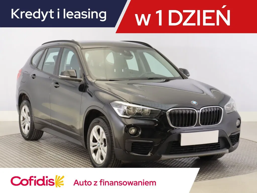 Zdjęcie: 2018 BMW X1