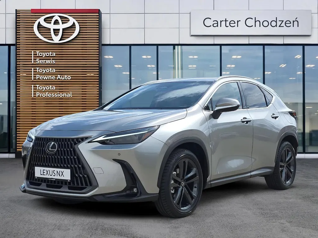 Zdjęcie: 2026 Lexus NX