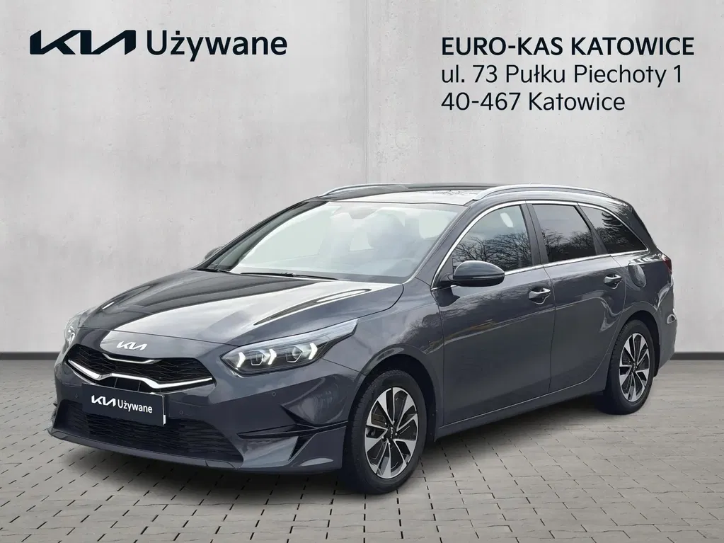 Zdjęcie: 2024 Kia Cee'd