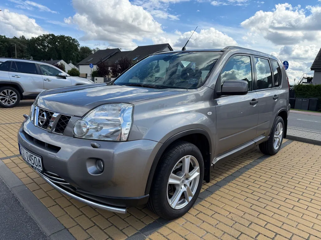 Zdjęcie: 2009 Nissan X-Trail