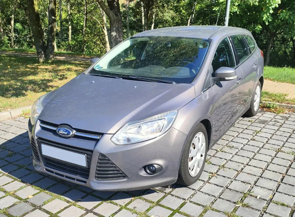 Zdjęcie: 2014 Ford Focus