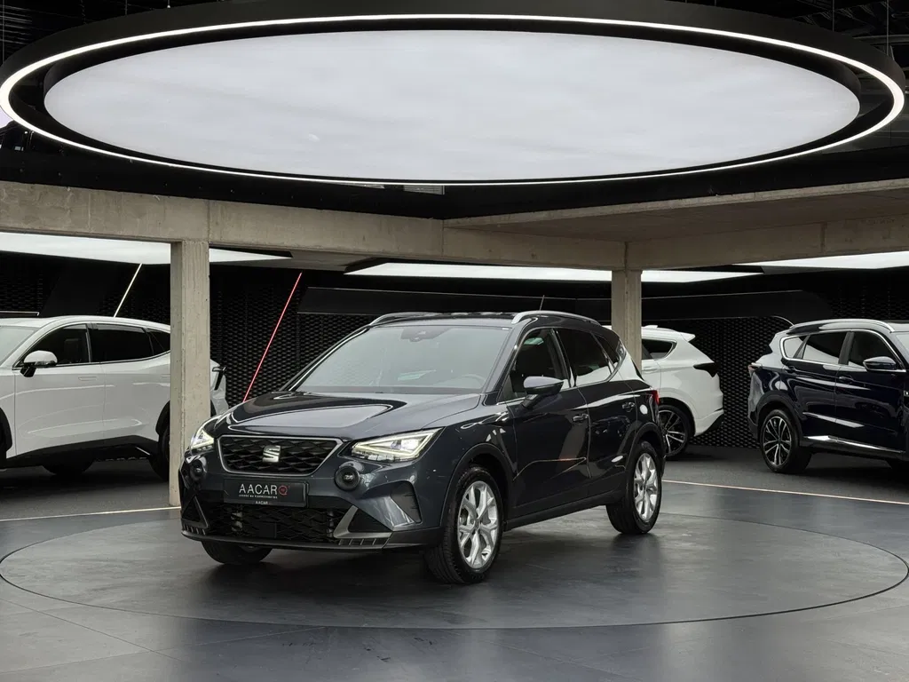 Zdjęcie: 2022 Seat Arona