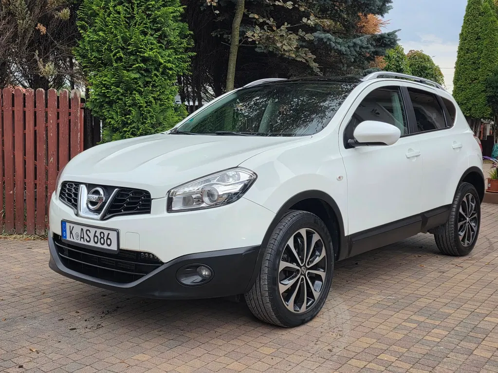 Zdjęcie: 2012 Nissan Qashqai