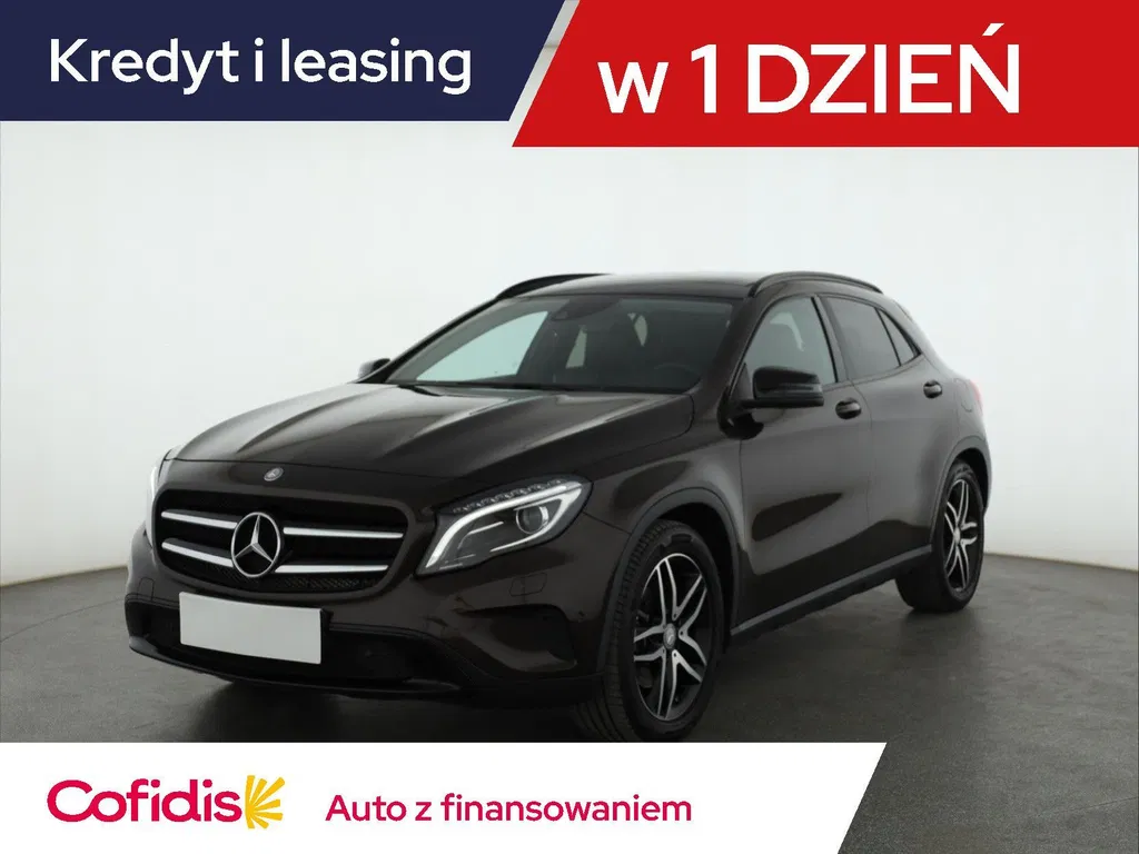 Zdjęcie: 2014 Mercedes-Benz GLA