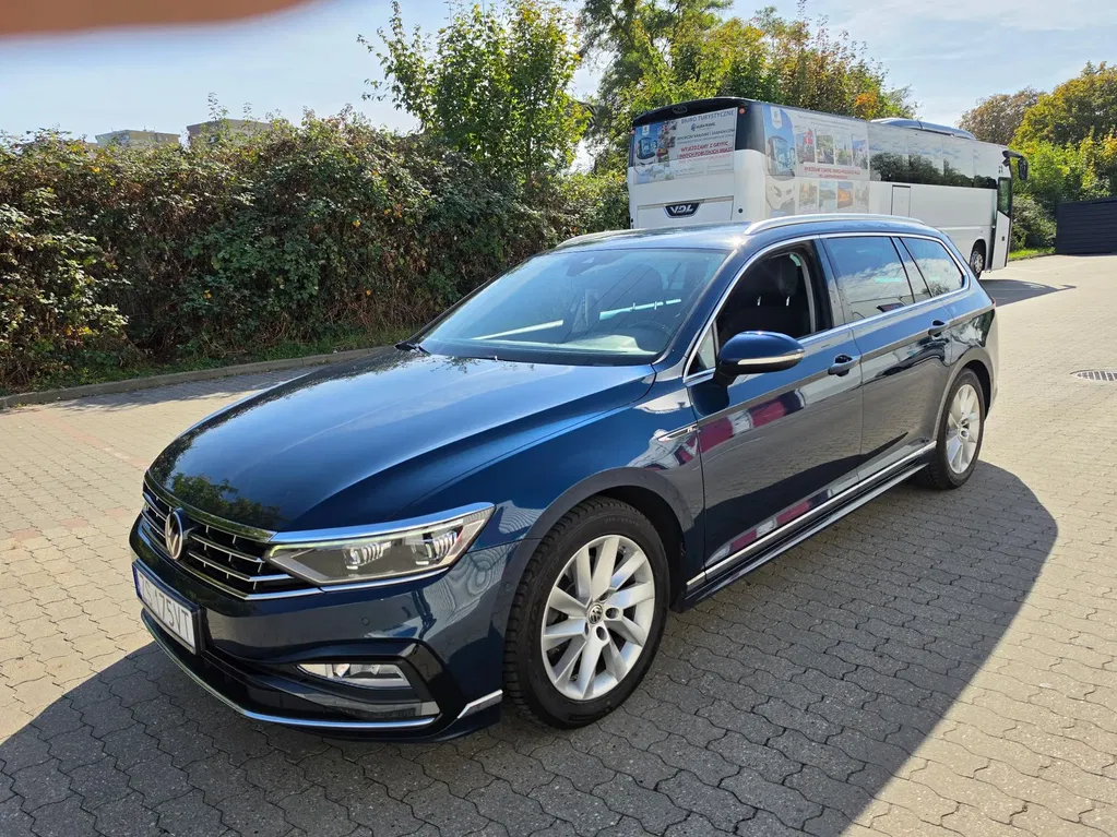 Zdjęcie: 2020 Volkswagen Passat