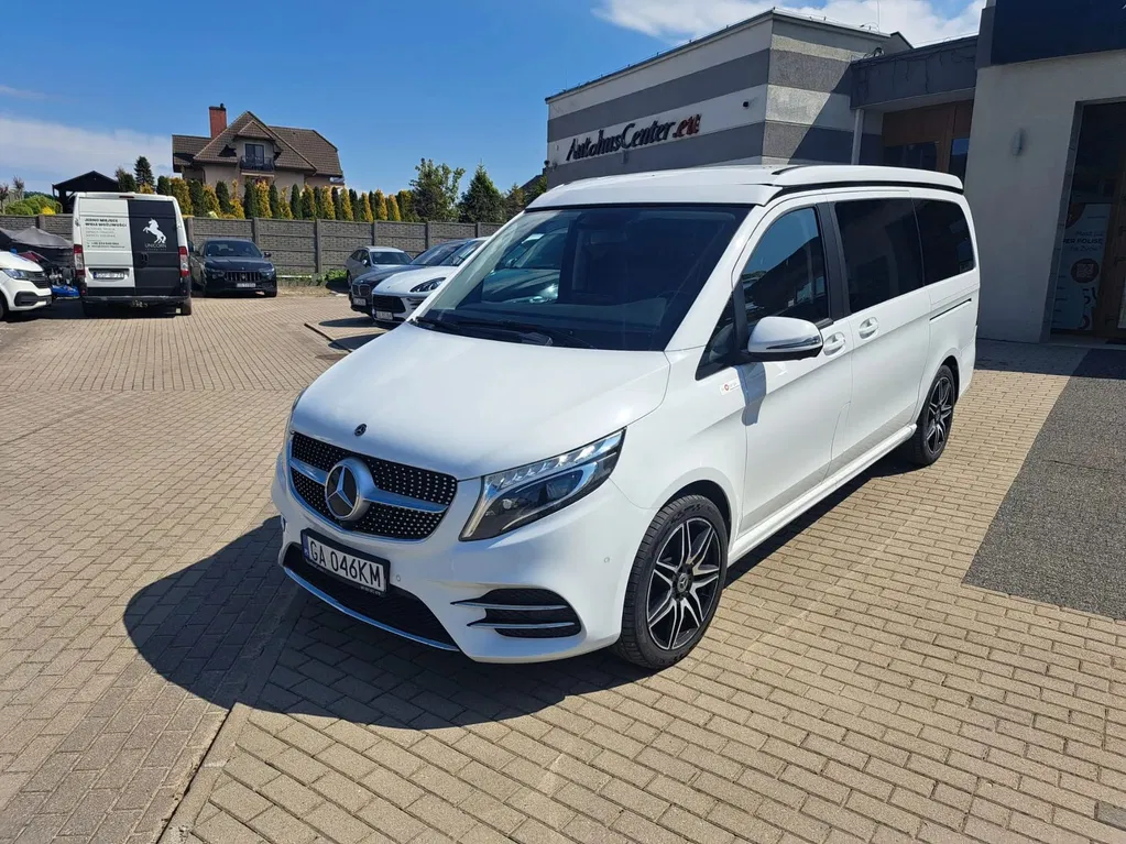 Zdjęcie: 2020 Mercedes-Benz V klasa
