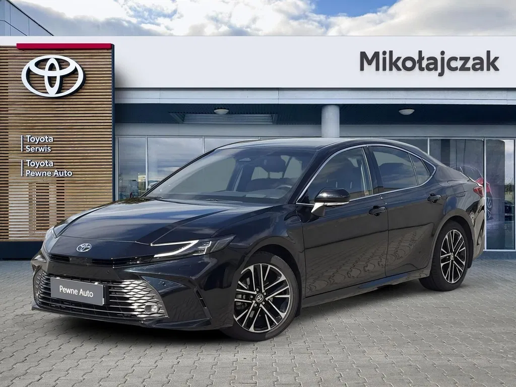 Zdjęcie: 2025 Toyota Camry